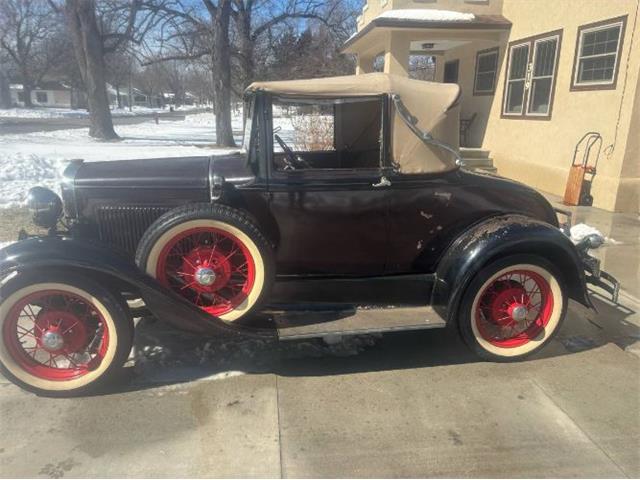 1931 Ford Model A (CC-2066590) for sale in Cadillac, Michigan