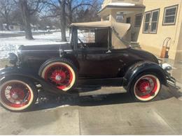1931 Ford Model A (CC-2066590) for sale in Cadillac, Michigan
