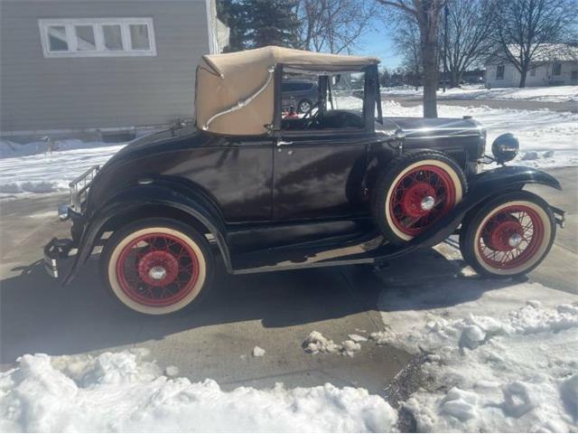 1931 Ford Model A (CC-2066590) for sale in Cadillac, Michigan