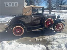 1931 Ford Model A (CC-2066590) for sale in Cadillac, Michigan
