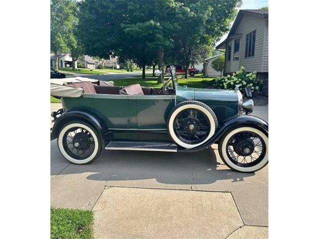 1928 Ford Model A (CC-2066591) for sale in Cadillac, Michigan