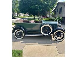 1928 Ford Model A (CC-2066591) for sale in Cadillac, Michigan