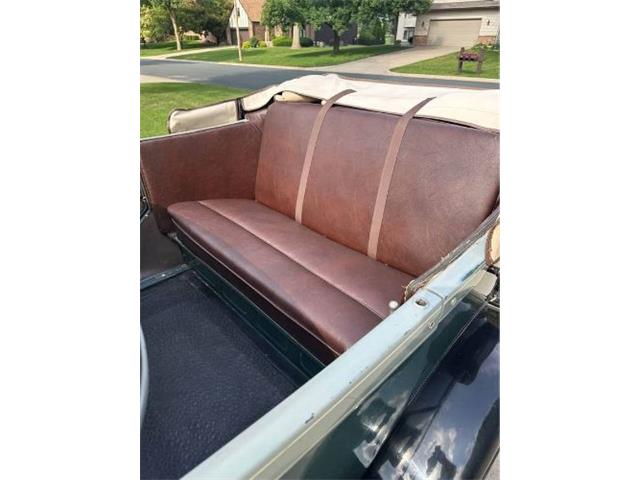 1928 Ford Model A (CC-2066591) for sale in Cadillac, Michigan