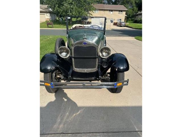 1928 Ford Model A (CC-2066591) for sale in Cadillac, Michigan