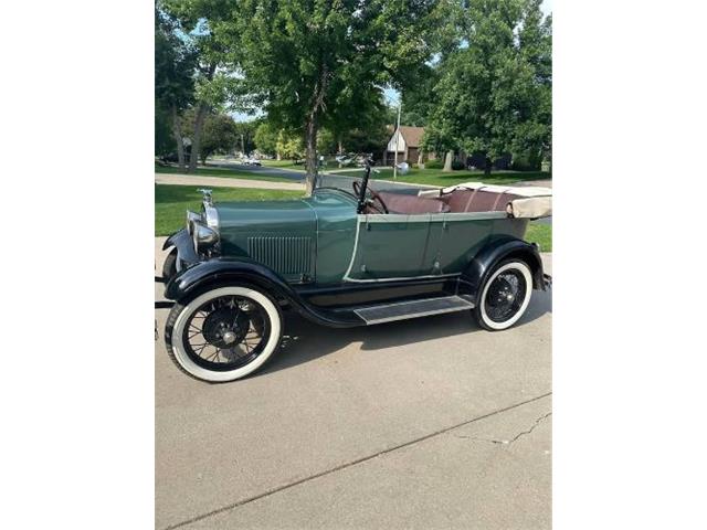 1928 Ford Model A (CC-2066591) for sale in Cadillac, Michigan