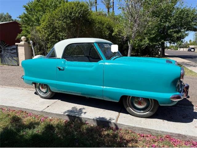 1955 Hudson Automobile (CC-2066593) for sale in Cadillac, Michigan