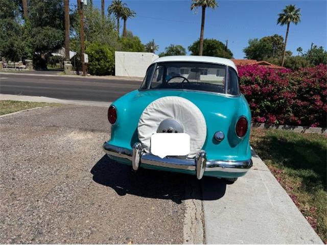 1955 Hudson Automobile (CC-2066593) for sale in Cadillac, Michigan