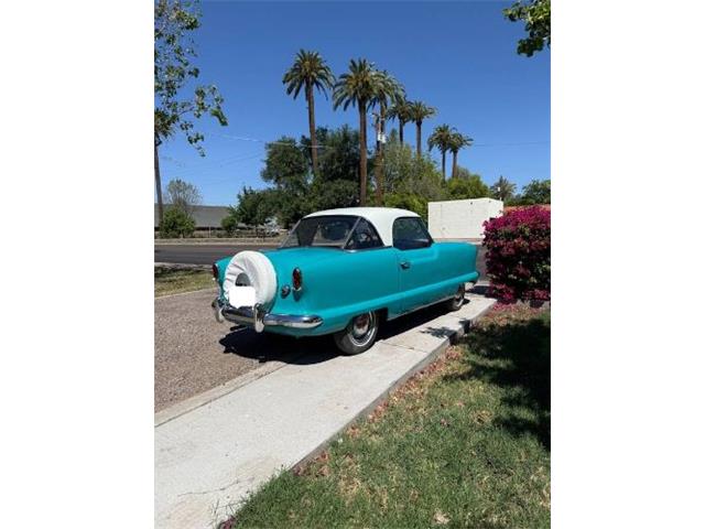 1955 Hudson Automobile (CC-2066593) for sale in Cadillac, Michigan