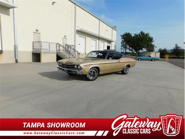 1969 Chevrolet Chevelle (CC-2066594) for sale in Ruskin, Florida
