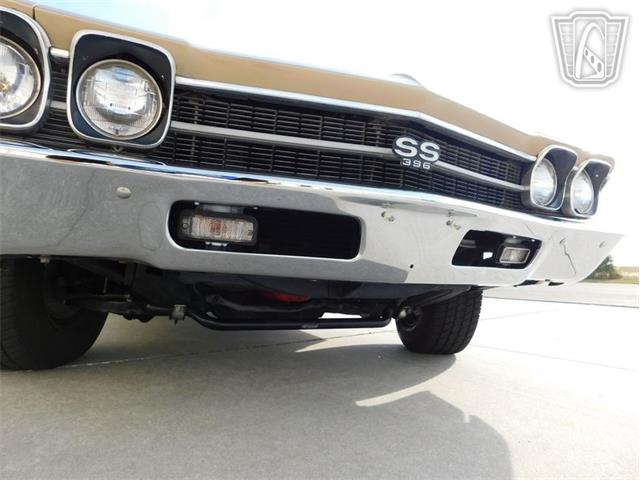 1969 Chevrolet Chevelle (CC-2066594) for sale in Ruskin, Florida