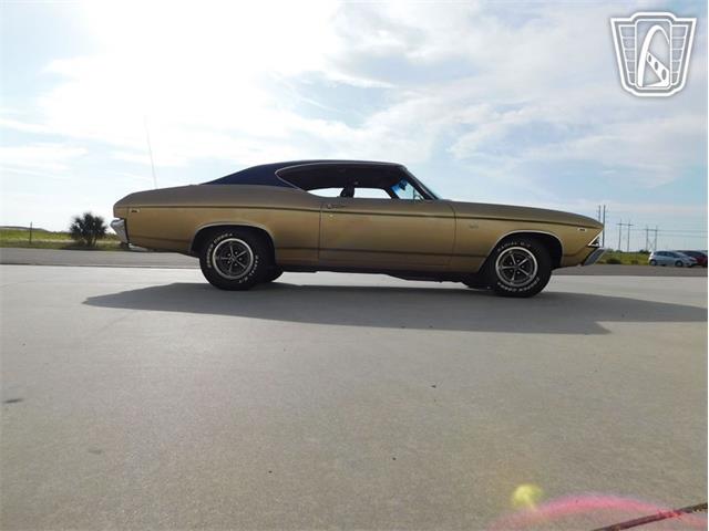 1969 Chevrolet Chevelle (CC-2066594) for sale in Ruskin, Florida