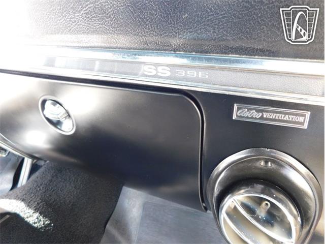 1969 Chevrolet Chevelle (CC-2066594) for sale in Ruskin, Florida