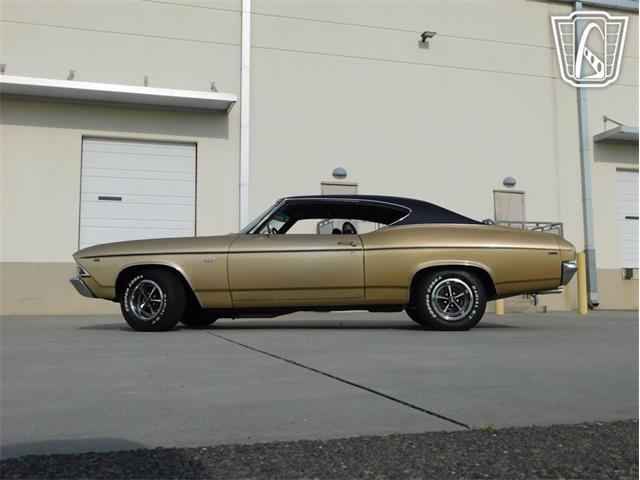 1969 Chevrolet Chevelle (CC-2066594) for sale in Ruskin, Florida