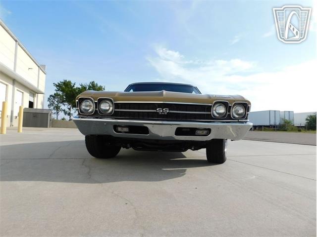 1969 Chevrolet Chevelle (CC-2066594) for sale in Ruskin, Florida