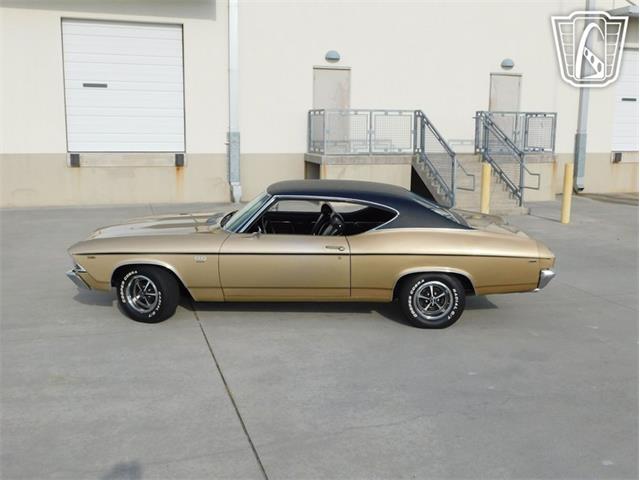 1969 Chevrolet Chevelle (CC-2066594) for sale in Ruskin, Florida