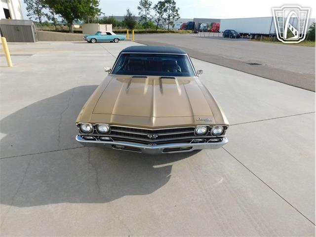 1969 Chevrolet Chevelle (CC-2066594) for sale in Ruskin, Florida