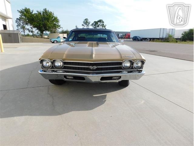 1969 Chevrolet Chevelle (CC-2066594) for sale in Ruskin, Florida