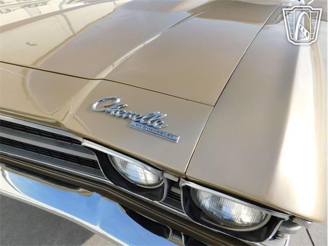 1969 Chevrolet Chevelle (CC-2066594) for sale in Ruskin, Florida