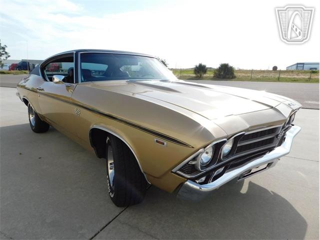 1969 Chevrolet Chevelle (CC-2066594) for sale in Ruskin, Florida