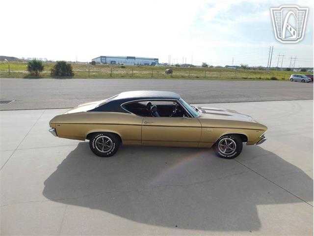 1969 Chevrolet Chevelle (CC-2066594) for sale in Ruskin, Florida