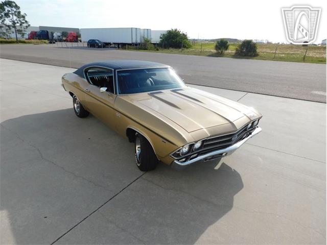 1969 Chevrolet Chevelle (CC-2066594) for sale in Ruskin, Florida