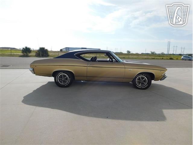 1969 Chevrolet Chevelle (CC-2066594) for sale in Ruskin, Florida