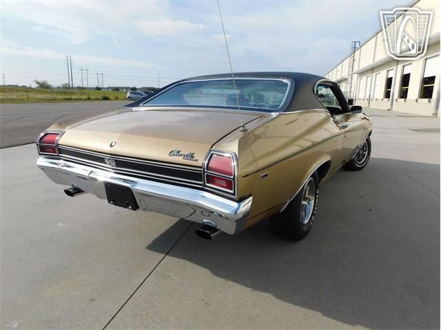 1969 Chevrolet Chevelle (CC-2066594) for sale in Ruskin, Florida