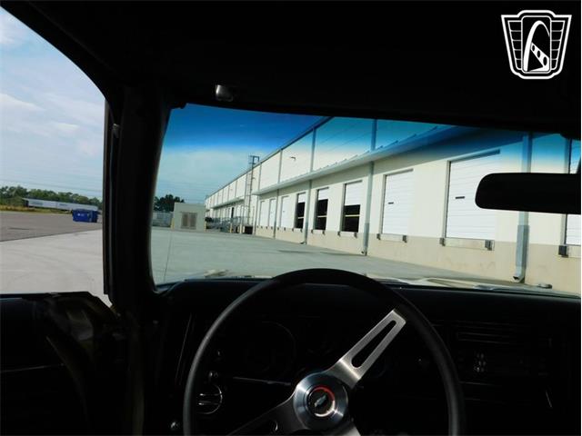 1969 Chevrolet Chevelle (CC-2066594) for sale in Ruskin, Florida