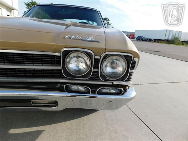 1969 Chevrolet Chevelle (CC-2066594) for sale in Ruskin, Florida