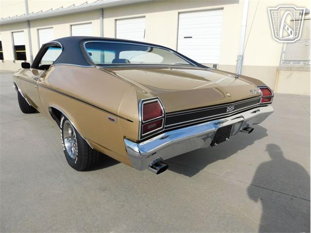 1969 Chevrolet Chevelle (CC-2066594) for sale in Ruskin, Florida