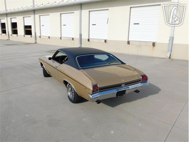 1969 Chevrolet Chevelle (CC-2066594) for sale in Ruskin, Florida