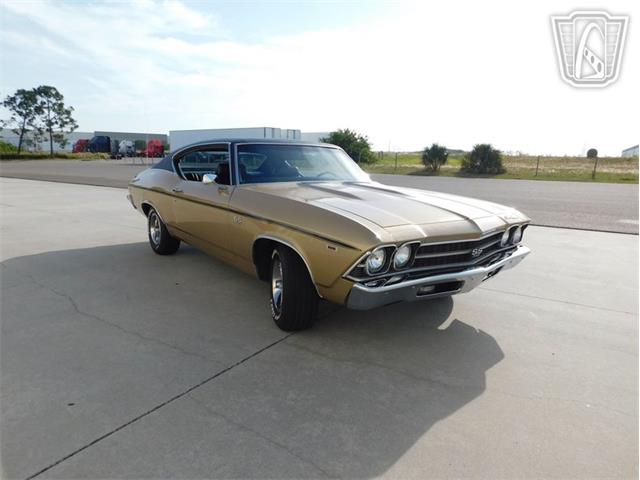 1969 Chevrolet Chevelle (CC-2066594) for sale in Ruskin, Florida