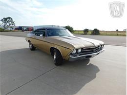 1969 Chevrolet Chevelle (CC-2066594) for sale in Ruskin, Florida