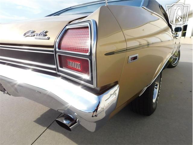 1969 Chevrolet Chevelle (CC-2066594) for sale in Ruskin, Florida