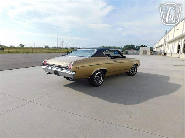 1969 Chevrolet Chevelle (CC-2066594) for sale in Ruskin, Florida