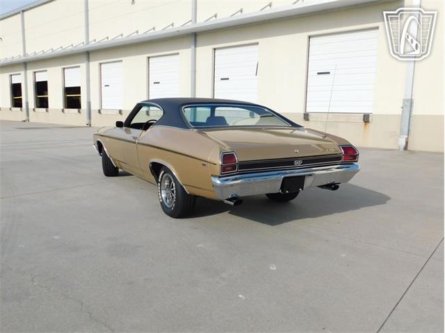1969 Chevrolet Chevelle (CC-2066594) for sale in Ruskin, Florida
