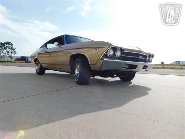 1969 Chevrolet Chevelle (CC-2066594) for sale in Ruskin, Florida