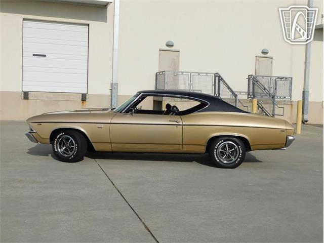 1969 Chevrolet Chevelle (CC-2066594) for sale in Ruskin, Florida