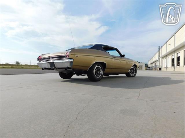 1969 Chevrolet Chevelle (CC-2066594) for sale in Ruskin, Florida