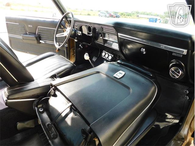 1969 Chevrolet Chevelle (CC-2066594) for sale in Ruskin, Florida