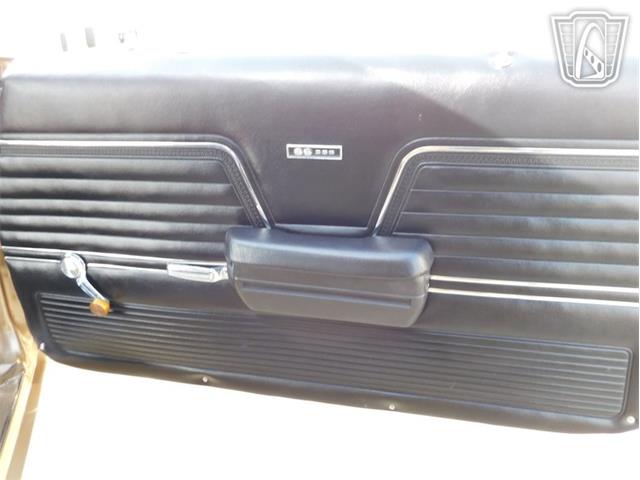 1969 Chevrolet Chevelle (CC-2066594) for sale in Ruskin, Florida