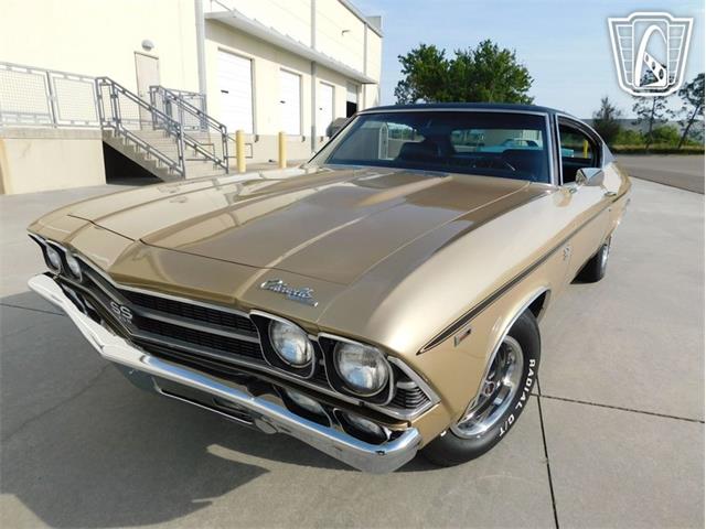 1969 Chevrolet Chevelle (CC-2066594) for sale in Ruskin, Florida