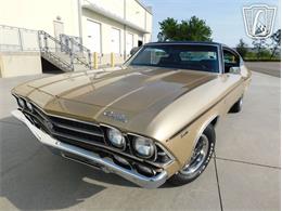 1969 Chevrolet Chevelle (CC-2066594) for sale in Ruskin, Florida