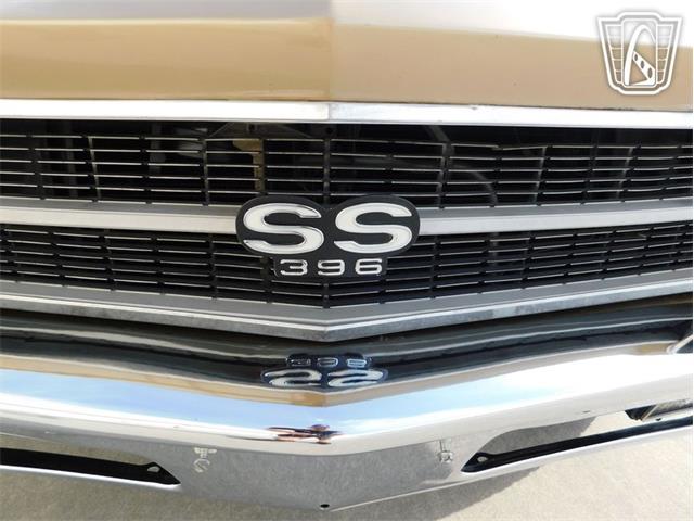 1969 Chevrolet Chevelle (CC-2066594) for sale in Ruskin, Florida