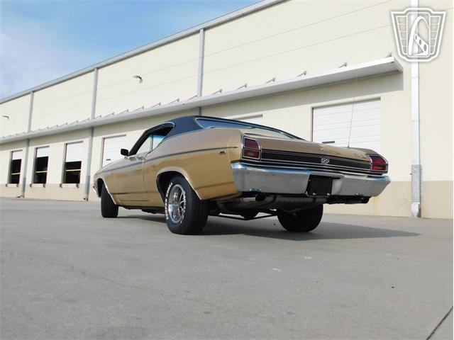 1969 Chevrolet Chevelle (CC-2066594) for sale in Ruskin, Florida