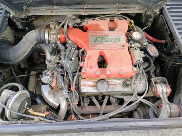 1985 Pontiac Fiero (CC-2066596) for sale in Cadillac, Michigan