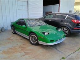 1985 Pontiac Fiero (CC-2066596) for sale in Cadillac, Michigan