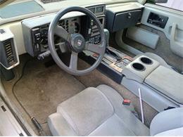 1985 Pontiac Fiero (CC-2066596) for sale in Cadillac, Michigan