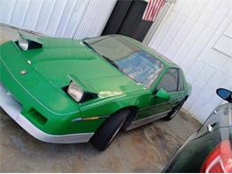 1985 Pontiac Fiero (CC-2066596) for sale in Cadillac, Michigan