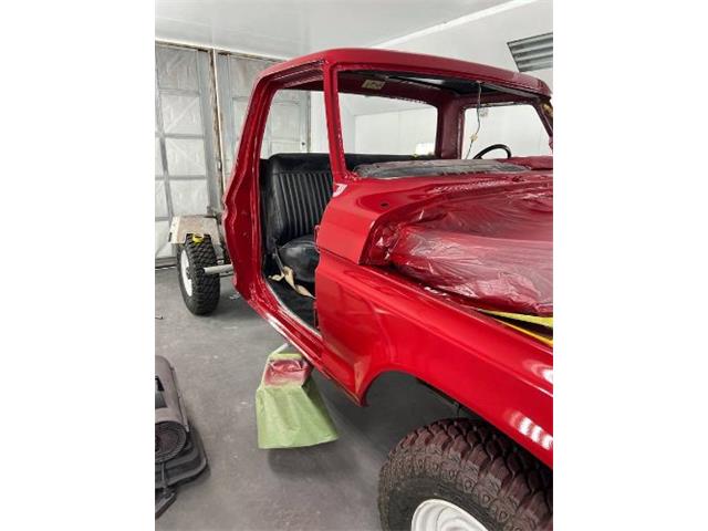 1975 Ford F250 (CC-2066597) for sale in Cadillac, Michigan